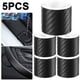 thumbnail image 1 of Cinta Decorativa Cortable para Coche Pasta DIY Fibra Carbono Maletero (3cm), 1 of 6