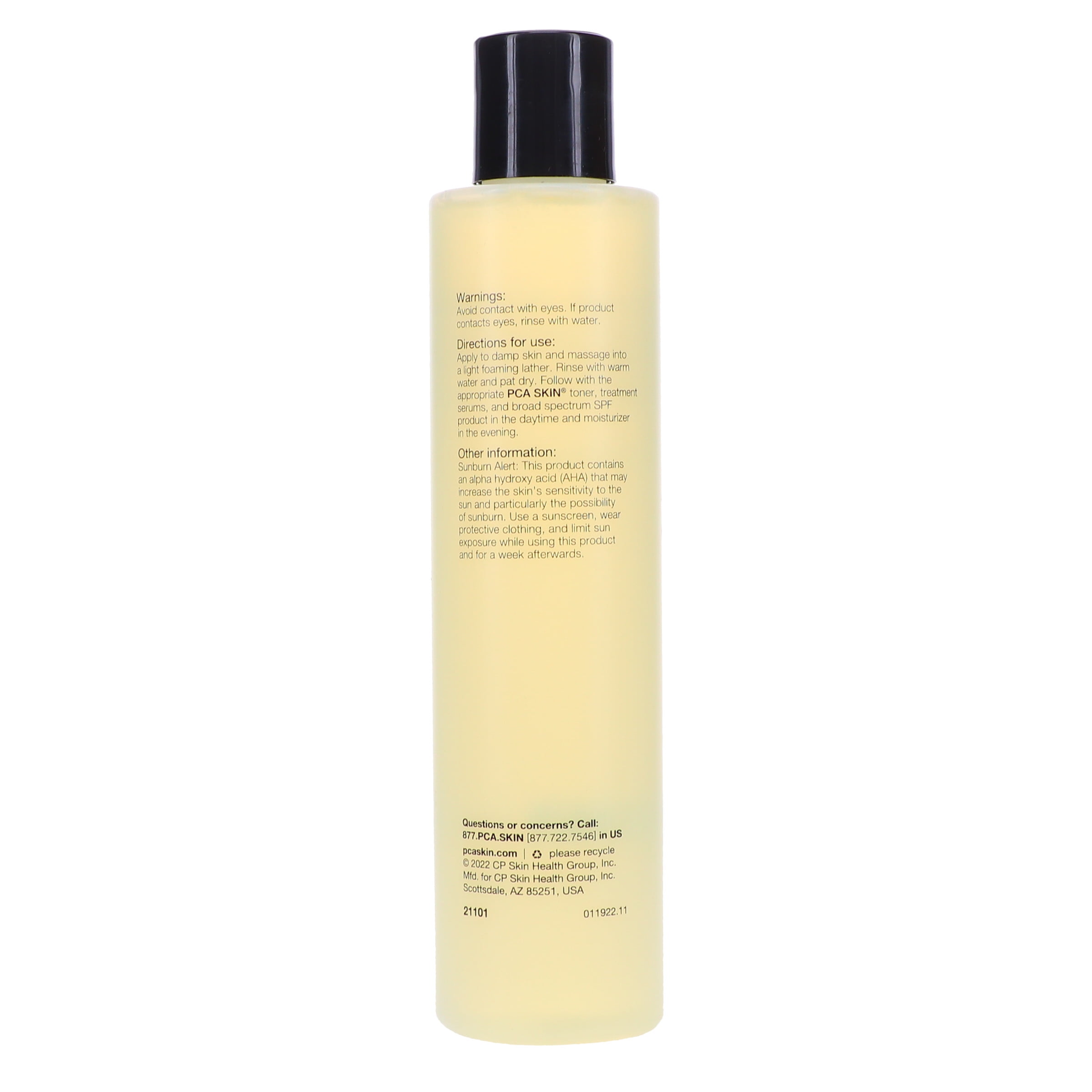 PCA Skin  Facial Wash 7 oz