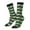 2 Black-1, variant on lake trout Print Adult Socks for Men & Women,Calf Socks, Ankle Socks,Boots Socks,Breathable Casual Sock,Unisex Crew Socks