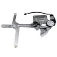 thumbnail image 3 of CCIYU Rear Power Window Lift Regulator with Motor Assembly Replacement fit for 1999-2005 For Pontiac Grand Am 4 Door 1999-2004 For Oldsmobile Alero 4 Door, 3 of 5