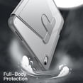 thumbnail image 4 of Funda Para iPad 11a Gen. A16 / 10a Gen 10.9 360 Acrylic Gris oscuro, 4 of 7