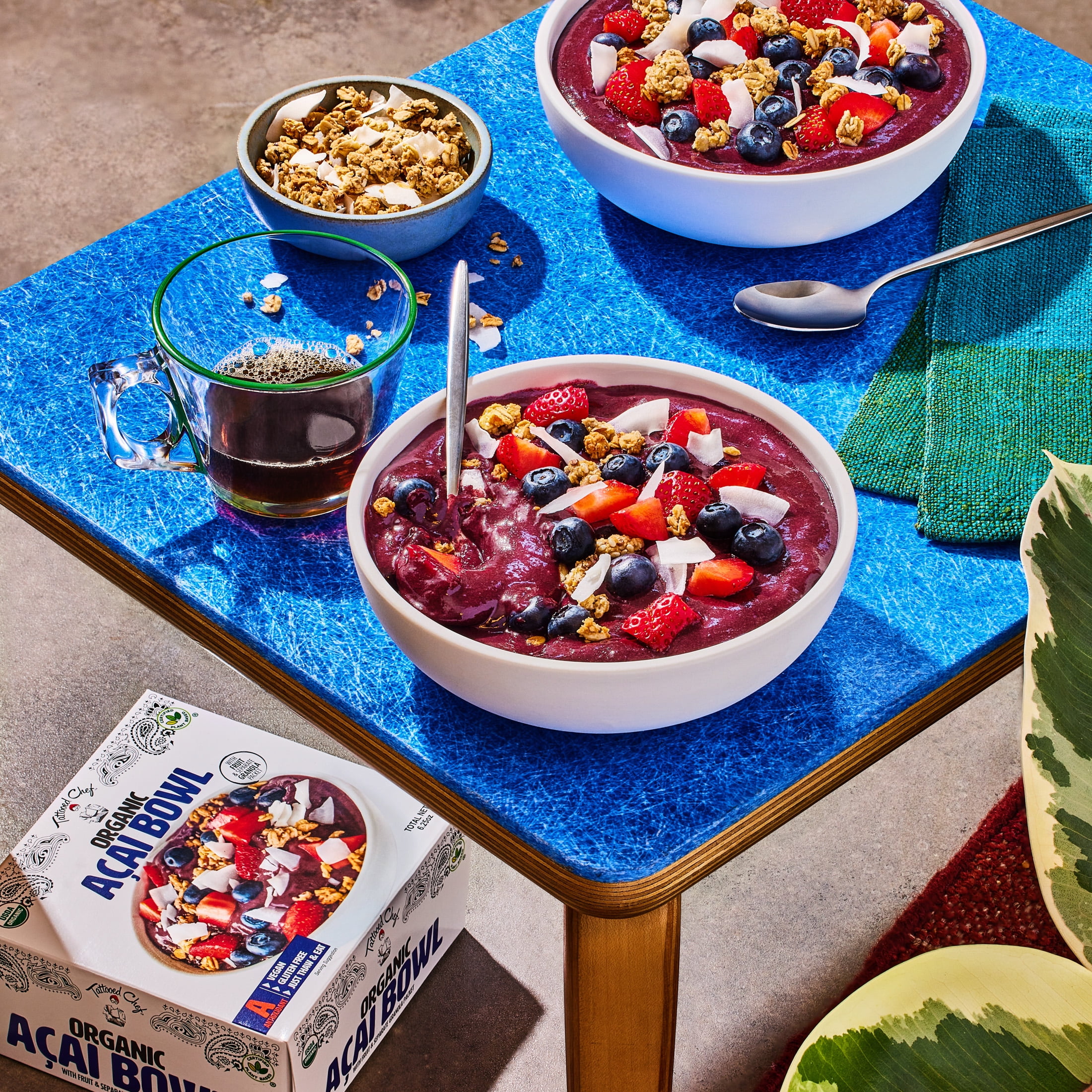 Acai bowls have supplanted kale chips as the health food world's biggest  nutritional darling.