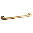 thumbnail image 2 of Kohler K-11892-BL 18 in. Purist Grab Bar - Matte Black, 2 of 8
