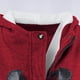 thumbnail image 4 of Puntoco, chaqueta para mujer, cárdigan con botones de cuerno sólido, abrigo acolchado con capucha, chaqueta de manga larga, abrigo, tops, liquidación de Navidad Puntoco Puntoco-3712, 4 of 6