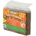 thumbnail image 2 of GROW!T Coco Coir Chip Brick for Potted Plant Growing Structure, (3 Pack), 2 of 3
