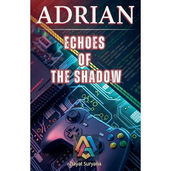 Adrian Echoes of the Shadow, Book 7, (Paperback)