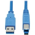 thumbnail image 5 of Tripp Lite by Eaton Cable Kit DisplayPort KVM Cable Kit for Tripp Lite by Eaton B005-DPUA2-K and B005-DPUA4 KVM, 4K DP, USB 3.1, 3.5 mm, 10 ft. - Tripp Lite P580-010 DisplayPort cable (M/M), 10 ft...., 5 of 11
