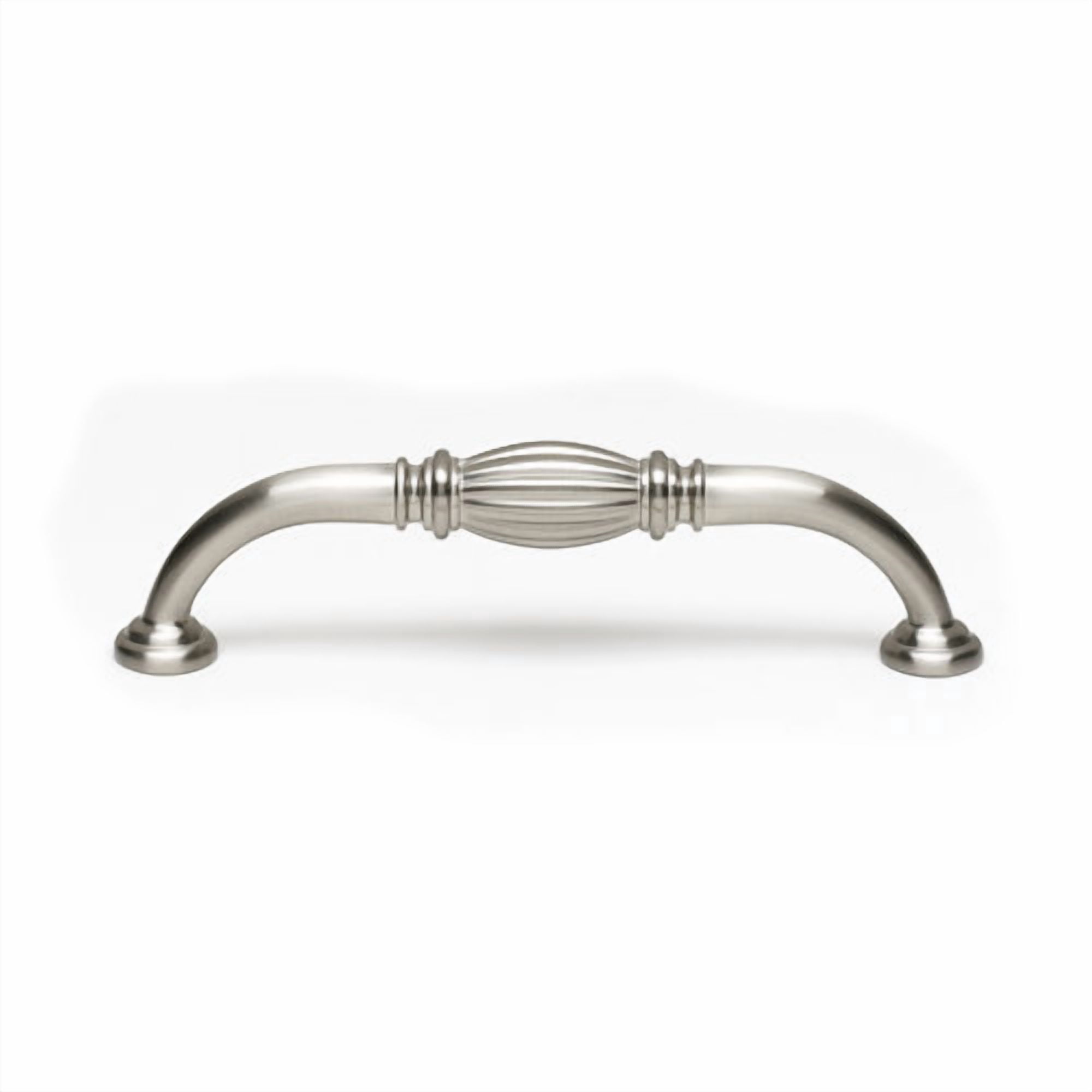 Alno A234-4-AEM Tuscany 4" Cabinet Pull Antique English Matte
