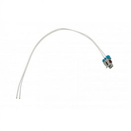 Multi-purpose Pigtail ACDelco PT786 GM Original Equipment 2-Way Male ...