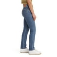 thumbnail image 3 of Women's Levi's® 501™ High-Rise Straight Leg Jeans Color: Rustic Craft Size: 30(US 10)M, 3 of 4