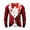 Red, variant on Themed Graphic T Shirt For Novelty Holiday Print Tee Soft Casual Shirt Long Sleeve Top Comfortable Fit Festive Apparel Idea For Seasonal Celebration And Party Wear Black,L