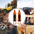thumbnail image 4 of fastboy Mount For Roof Rack Mount Sapper Mount Holder Mount Bracket Orange, 4 of 6