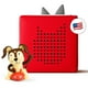 thumbnail image 1 of Set básico de reproductor de audio Toniebox con Playtime Puppy Red, 1 of 9