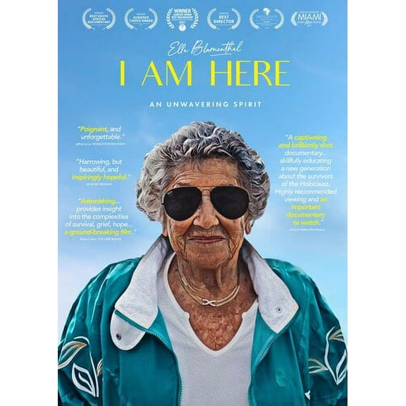 I Am Here (DVD), Blue Fox Ent, Documentary
