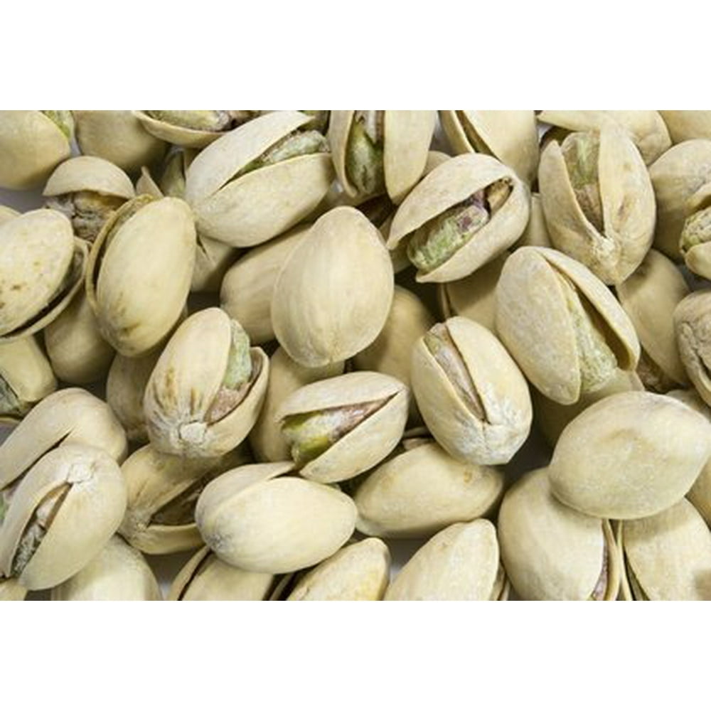 Pistachio Nuts Salted Bulk 5 lbs
