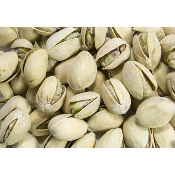 Pistachio Nuts Salted Bulk 5 lbs