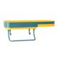 thumbnail image 1 of Soporte Para Cepillos De Dientes Estante Para Inodoro Montado En La Pared Estante Sin Perforaciones Ventilación Enjuague Bucal Copa Estante De Almacenamiento Dental Con Diseño De Gancho Serendint HA021384-00, 1 of 7