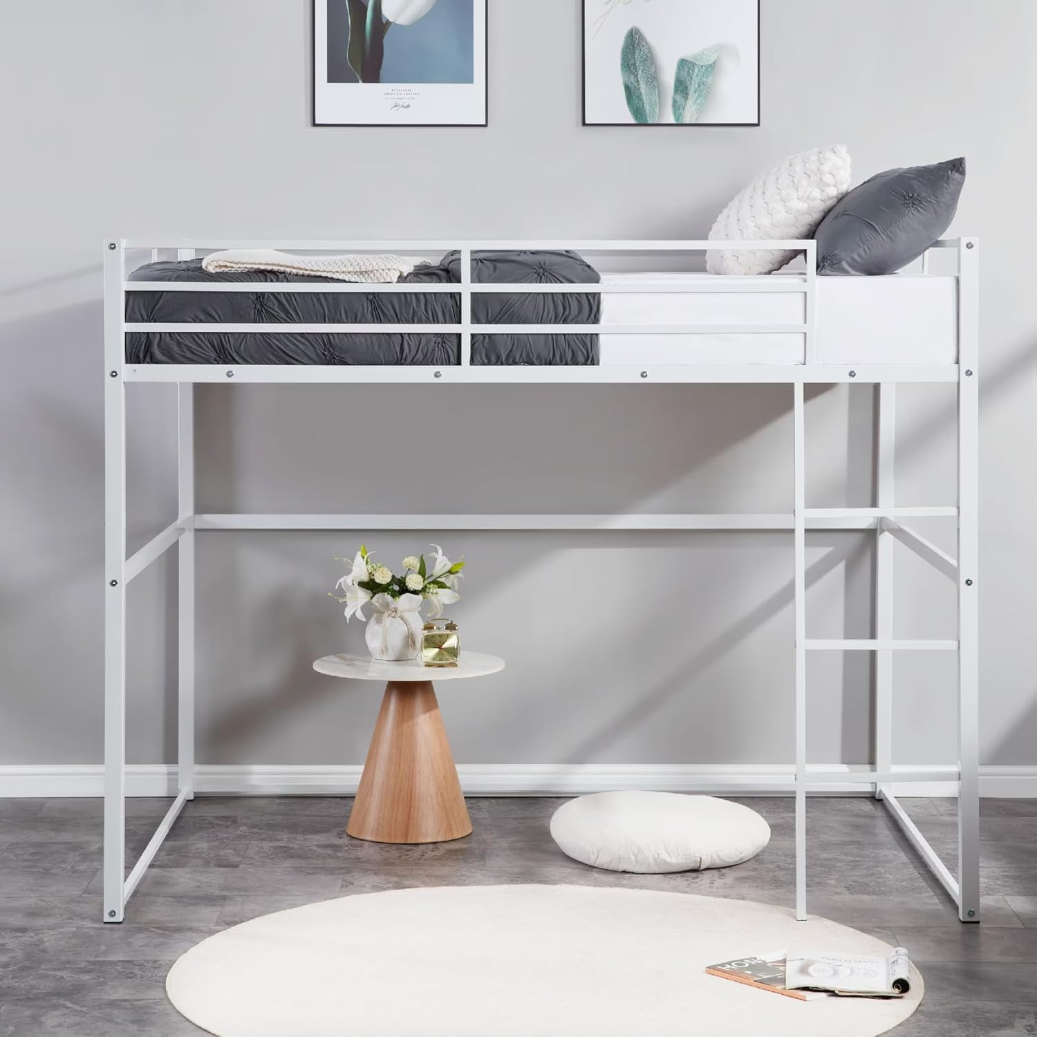 WALLHACK ホワイト MO-001 (Black)