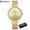 Brown, variant on Curren Elegant Simple Watches Womens Stainless Steel Band Quartz Clock Fashion Casual Wristwatches For Ladies - Quartz Wristwatches
