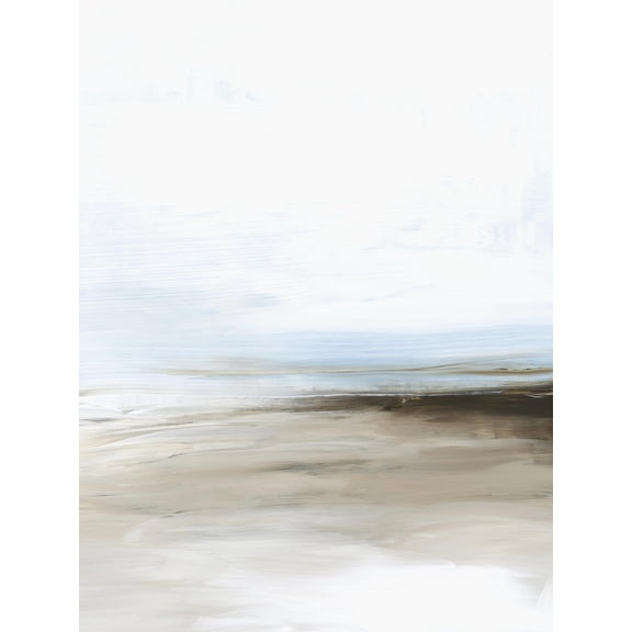 Art.com Coastal Zephyr II Art Print by Grace Popp, 12" x 16"