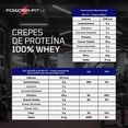 thumbnail image 3 of POWDER FIT | Mix para Tortillas de Proteina Fit-Crepes | 100% Whey Protein | Sin Azucar - Sin Carbohidratos - Gluten Free | Snacks Saludables | Ideal para Dieta Keto y Gente Fit | Bolsa 1Kg/2.2 lb, 3 of 8