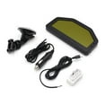 thumbnail image 5 of 9 in 1 Race Display Bluetooth Full Sensor Kit Dashboard LCD Screen Rally Gauge Tachometer DO903, 5 of 10