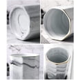 thumbnail image 4 of soporte para escritorio con patrón de mármol, taza para lápices para niños Adepaton WRMH-54-1, 4 of 5