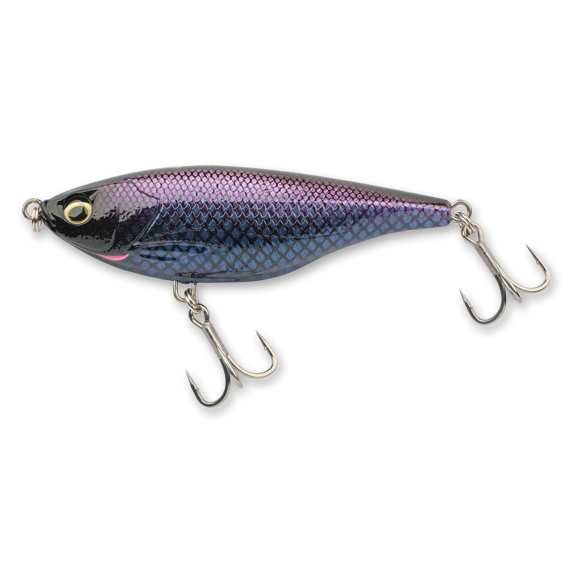 Savage Gear Fishing Lure, 6.2 in, Purple Black (1-count)