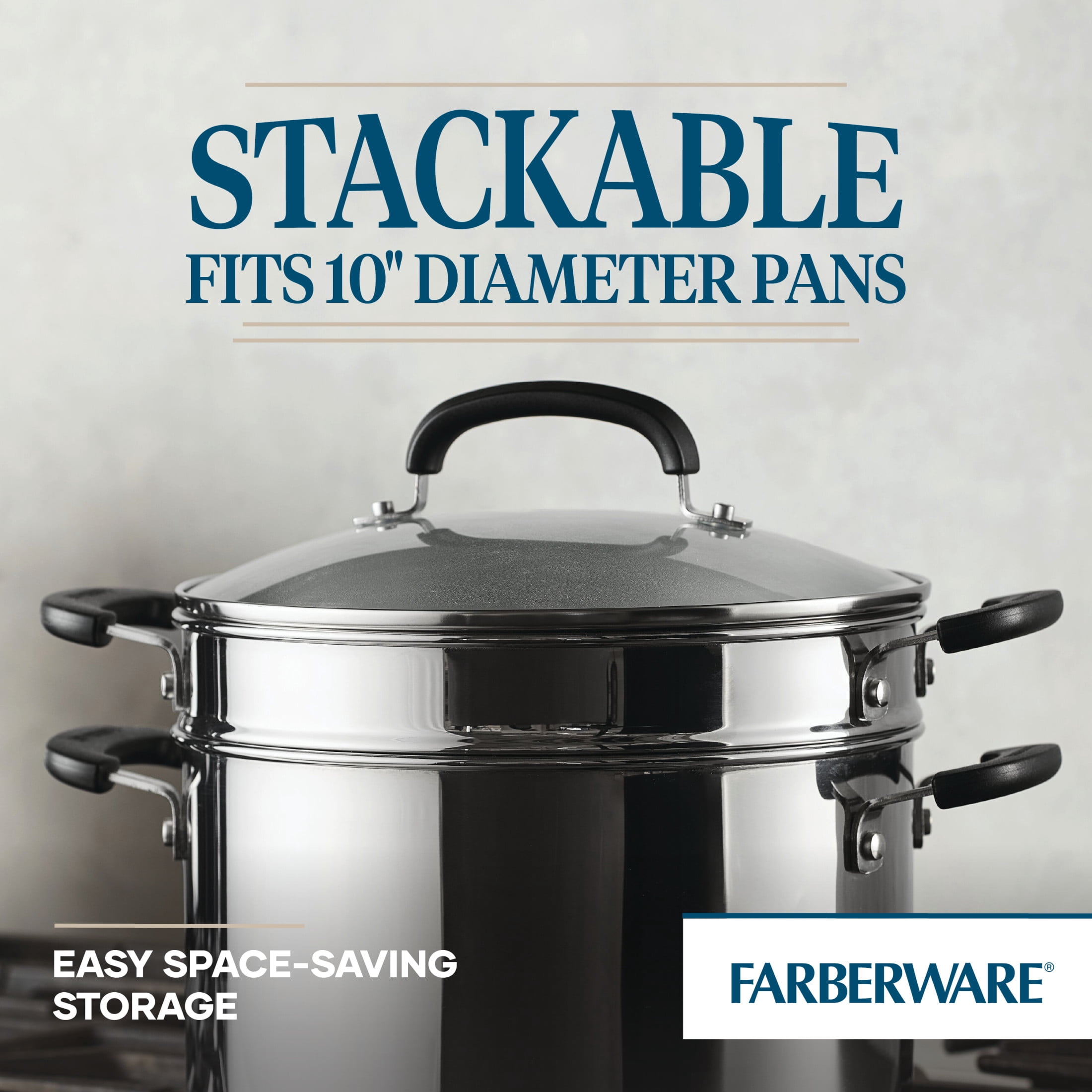 Farberware Brilliance Steamer Insert - Thumbnail 3