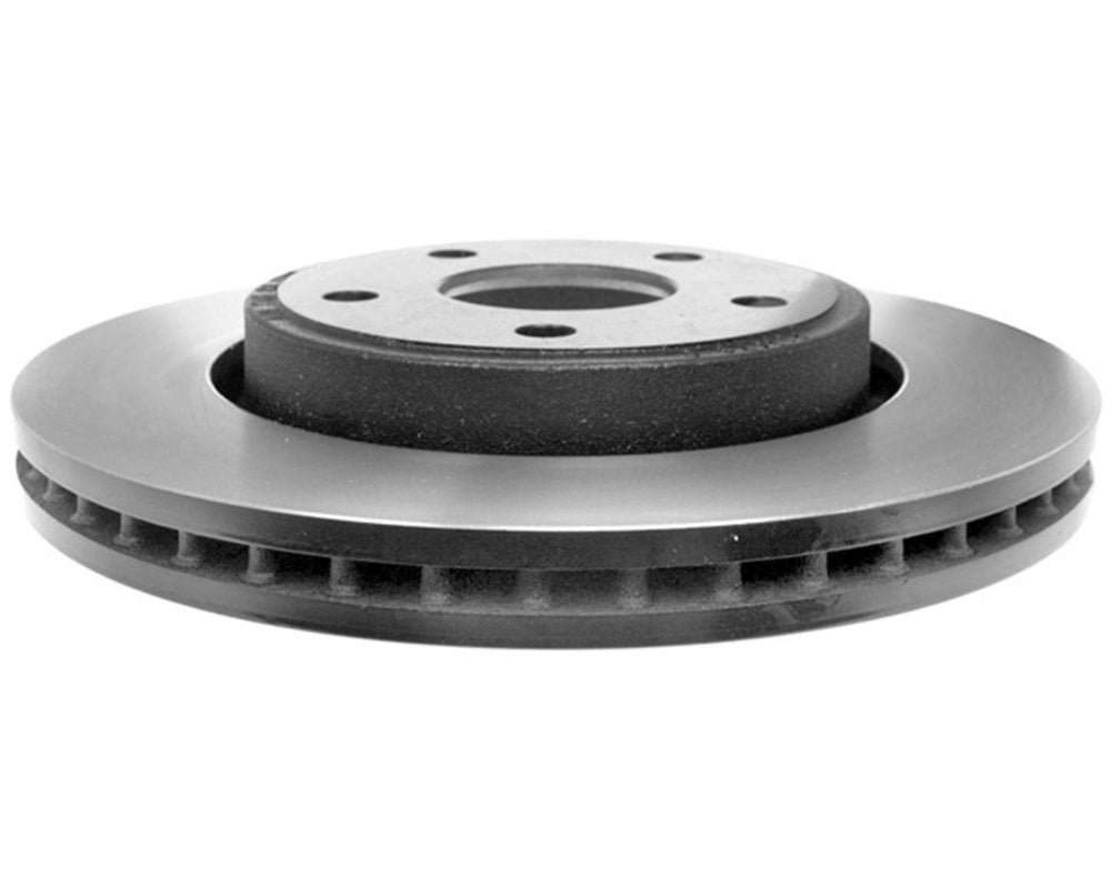 Photo 1 of AC Delco 18A2345 Brake Disc, Stock Replacement, Front Driver Or Passenger Side