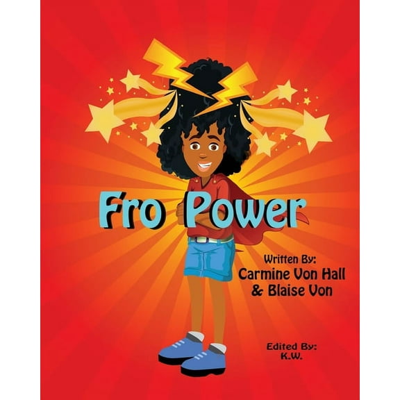 Fro Power, (Paperback)