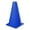 Blue-23CM, variant on Gytml Vertical Cone Dog Potty Training Pee Post, Puppy Potty Training Markers For Indoor Outdoor, Dog Toilet Training Aid For Male Dogs(Blue-23Cm)