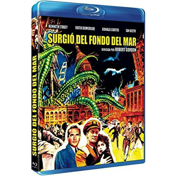 It Came from Beneath the Sea (Blu-Ray)