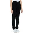 thumbnail image 3 of American Apparel Women's High-Waist Jean, black, 27W/32, 3 of 7