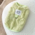 thumbnail image 5 of Warm Winter Pet Vest - Soft Fabric, Comfortable Plush Dog Clothing, Cat Pullover, 5 of 8