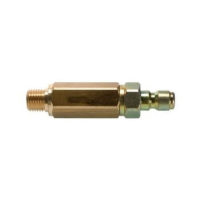 Forney 75176 Quick Connect Turbo Filter, 4.5 Mm, 5800 Psi