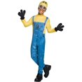 thumbnail image 1 of Despicable Me 3 Child's Dave Minion Costume Large, 1 of 2