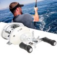 thumbnail image 3 of Carrete De Pesca, Carrete De Fundición De Forma Deportiva De Metal De Alta Resistencia Para Pescar ANGGREK Otros, 3 of 8