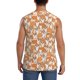 thumbnail image 4 of Balery Corgi Animal Camisetas sin mangas para hombre, absorbe la humedad y protege contra el mal olor.-XX-Large, 4 of 7