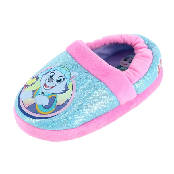 Paw patrol hotsell slippers walmart