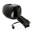 thumbnail image 2 of For Dodge Challenger 2008-2013 Door Mirror Passenger Side | Power | Heated | Paint to Match | Replacement For 1GE18AXRAE | CH1321311, 2 of 6