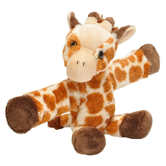 Wild Republic Huggers Giraffe Stuffed Animal, 8 Inches