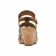 thumbnail image 4 of Rockport Women BRIAH NEW GLADIATOR TAN LTHR SANDAL, 4 of 4