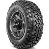 Nexen Roadian MTX RM7 Mud Terrain Tire - LT255/75R17 111Q LRC 6PLY Rated