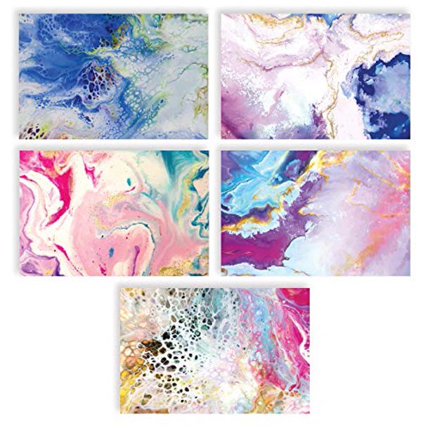 100Pack All Occasion Greeting Cards, Assorted Blank Note Cards, 4 x 6