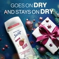 thumbnail image 6 of Secret Fresh Invisible Solid Antiperspirant and Deodorant for Women, Champagne Blush 2.6 oz, 6 of 11