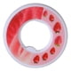 thumbnail image 1 of 30Uds. Air Flavor Pods Drink More Botella De Agua Copa Anillo De Fragancia (Fresa), 1 of 4