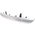 thumbnail image 3 of Replacement RT76430002 Valance Compatible with 2016 Toyota RAV4 Rear, Lower Bumper Guard Painted Silver, 3 of 3