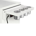 thumbnail image 3 of Viper Tool Storage V2SPU 18G Steel Folding Side Shelf With Power Strip/Usb Purple, 3 of 6