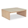 thumbnail image 2 of Moe's Home Collection Lane Coffee Table Wood Natural, 2 of 10